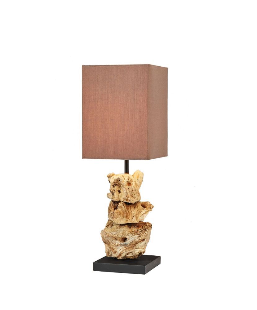 Oragon Table Lamp-Garden Furniture Centre-LowRange,Under 100,Conservatory,Reclaimed Furniture,Accessories,Indoor Accessories,Indoor Lighting-{collection_title}