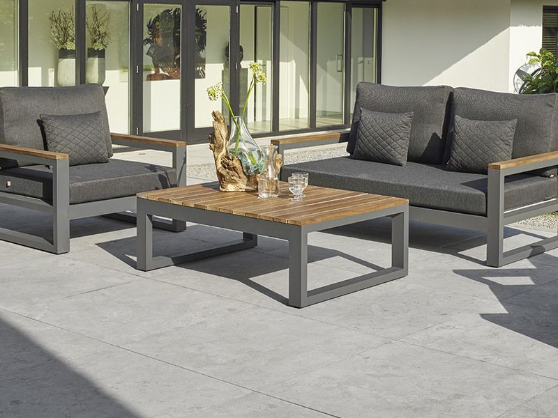 Soho Rectangle Coffee Table | Life Range | FSC® Certified -Garden Furniture Centre-MidRange,Outdoor Furniture,Metal Furniture,Ranges,FSC®,Life Range-{collection_title}