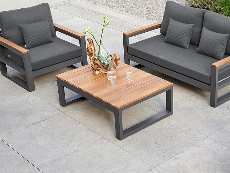 Soho Rectangle Coffee Table | Life Range | FSC® Certified -Garden Furniture Centre-MidRange,Outdoor Furniture,Metal Furniture,Ranges,FSC®,Life Range-{collection_title}
