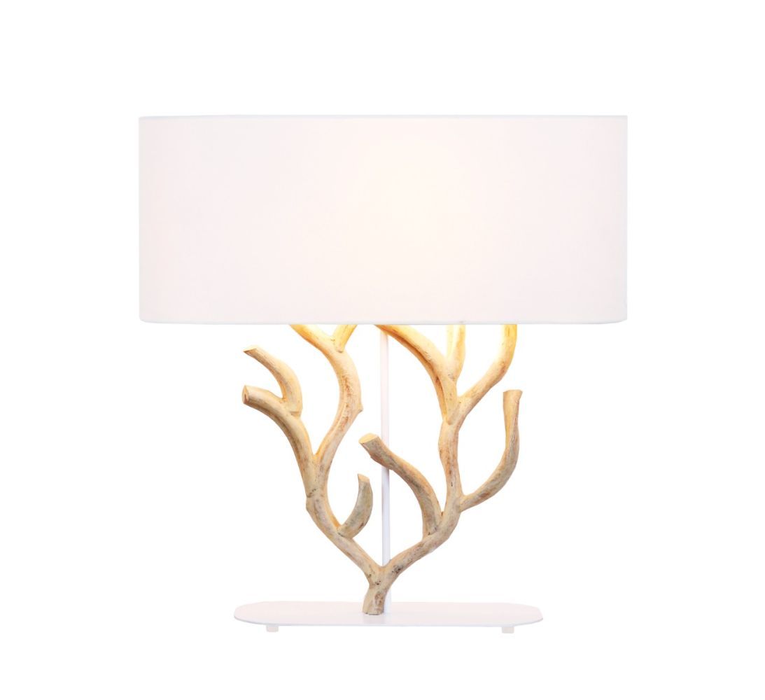 Coral table Lamp