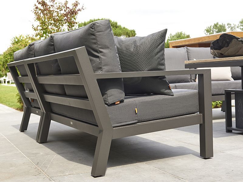 Mini Timber Corner Dining Set | LIFE Range -Garden Furniture Centre-HighRange,Tables,Dining Set,Outdoor Furniture,Metal Furniture,Corner Lounge Units,Life Range,Outdoor Dining-{collection_title}