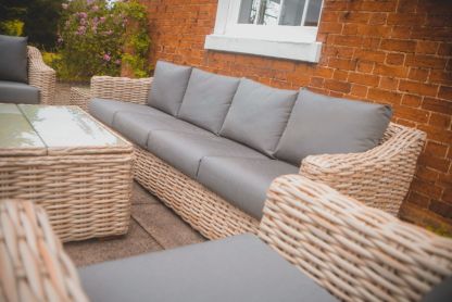 Fiji Chill 4 Seater Suite | Fiji Chill Range