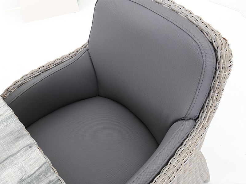 Meteor 8 Chair Dining Set