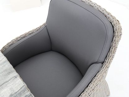 Meteor 8 Chair Dining Set
