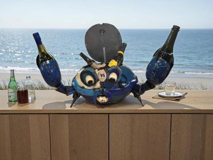 Conrad The Crab Coastal 