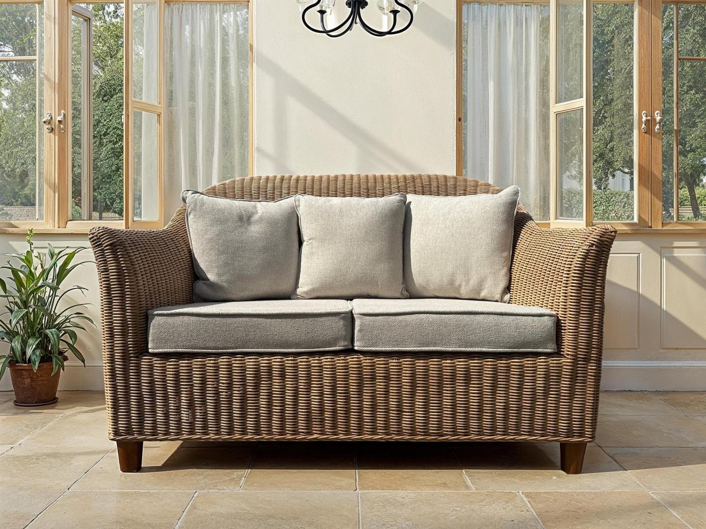 MGM Aintree 2 Seater Sofa