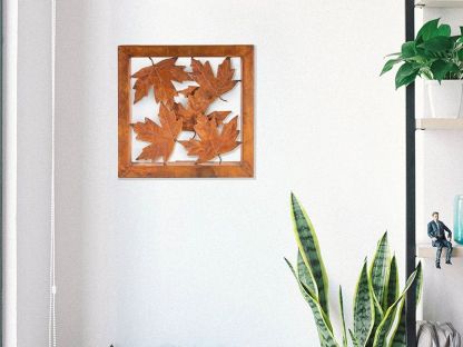 Falling Leaves Frame
