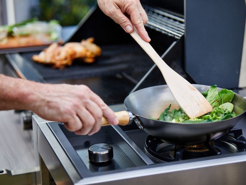 Beefeater 4-Burner Barbeque -Garden Furniture Centre-HighRange,Ranges,Fire Pits & BBQ's,BBQ Range,Outdoor Kitchens-{collection_title}