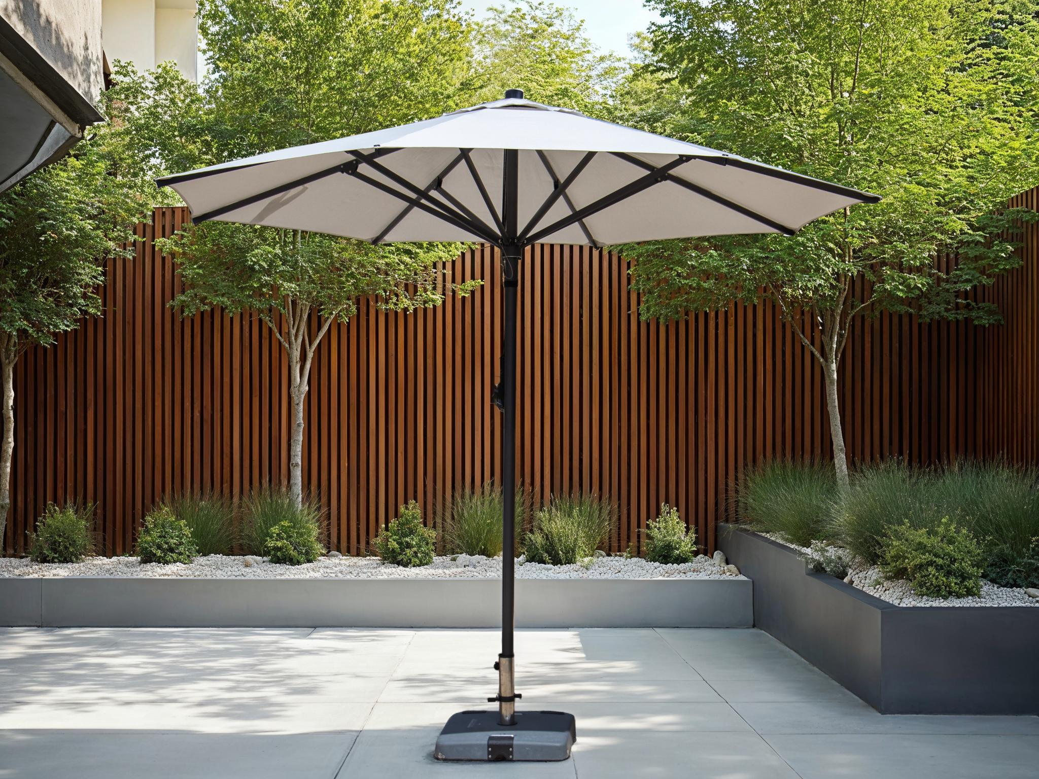 Tuscany Commercial Parasol | 3m Dia-Garden Furniture Centre-MidInstock,instock,MidRange,Commercial Parasols,Stand Alone Parasols Parasols,Parasols-{collection_title}