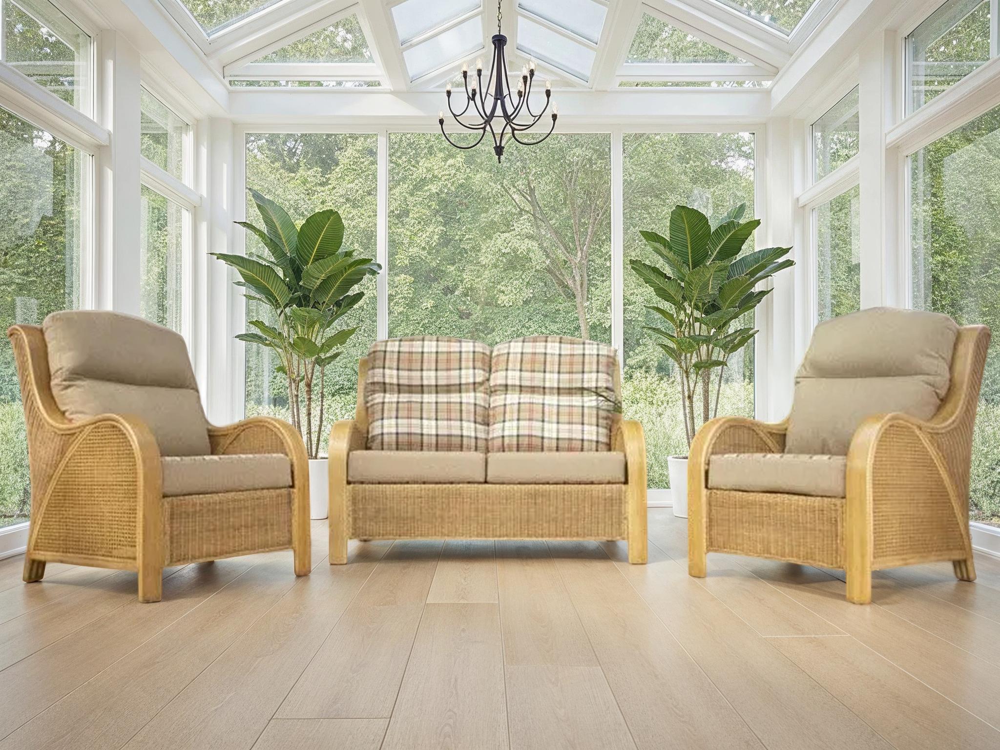 Moreton 3 Piece Suite