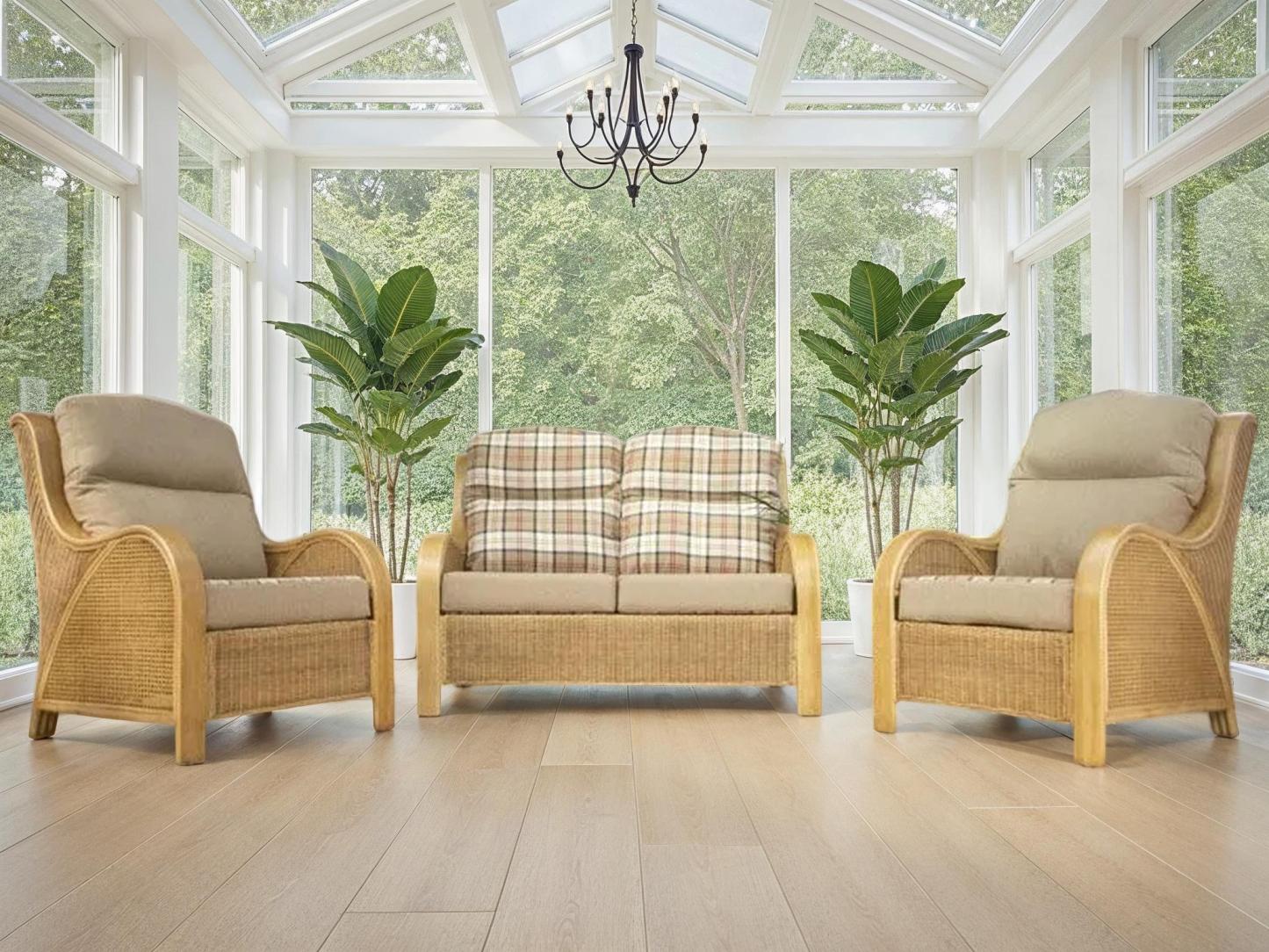 Moreton 3 Piece Suite