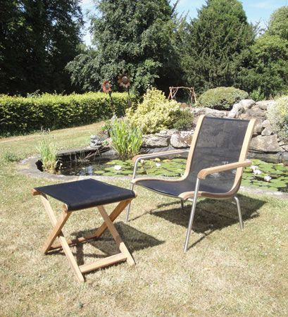 S Line Lister Relax Chair