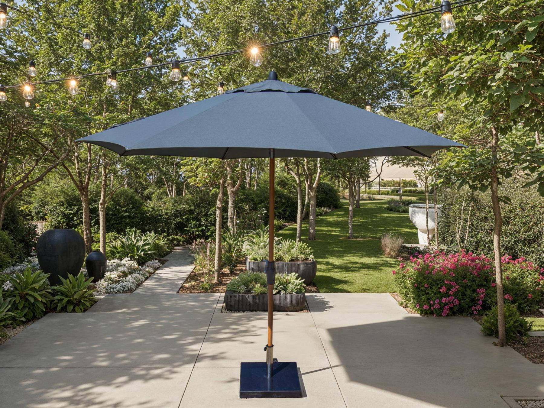 Ravello Tilting Parasol | 3m Dia-Garden Furniture Centre-MidInstock,instock,MidRange,Commercial Parasols,Stand Alone Parasols Parasols,Parasols,Tilting-{collection_title}