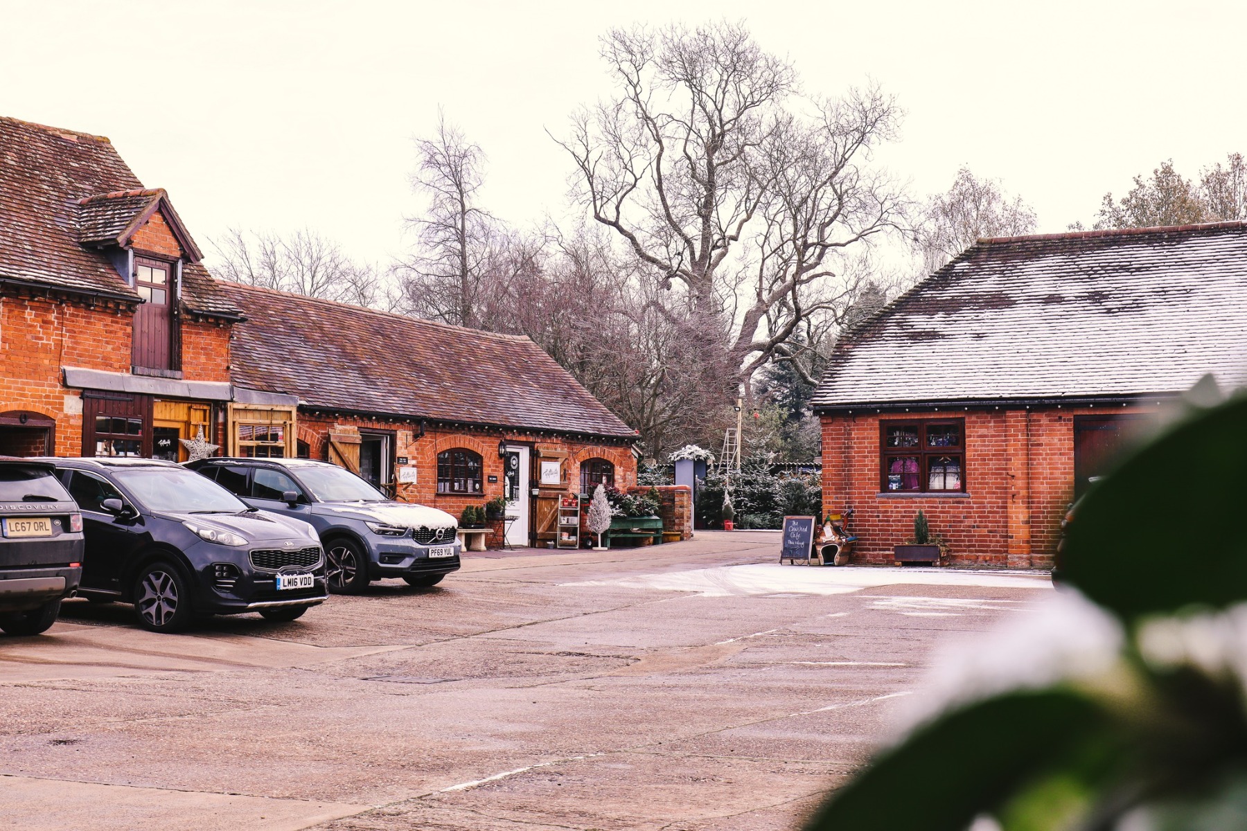 Yew Tree Farm 