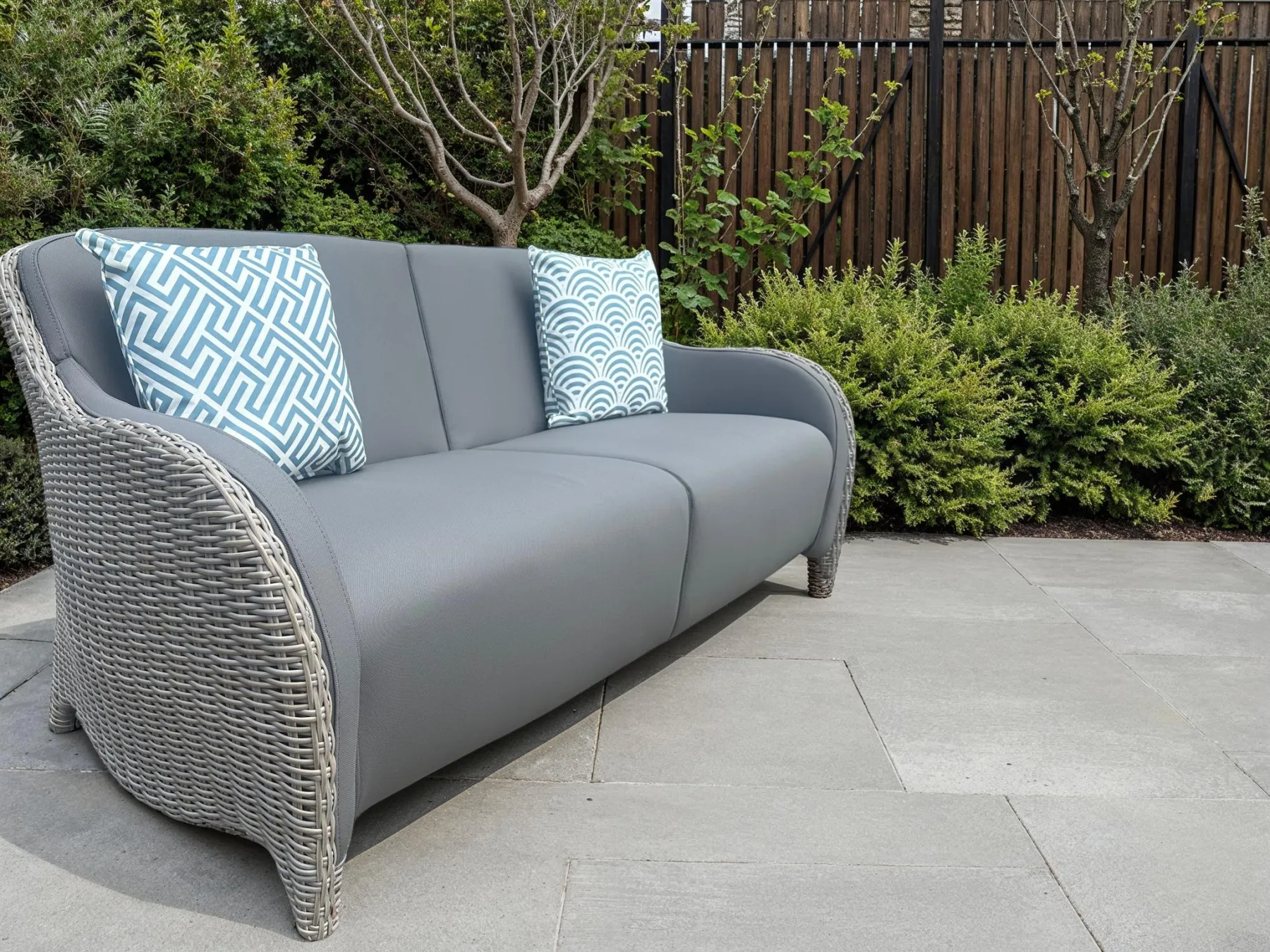Meteor Lounge 3 Seater Sofa