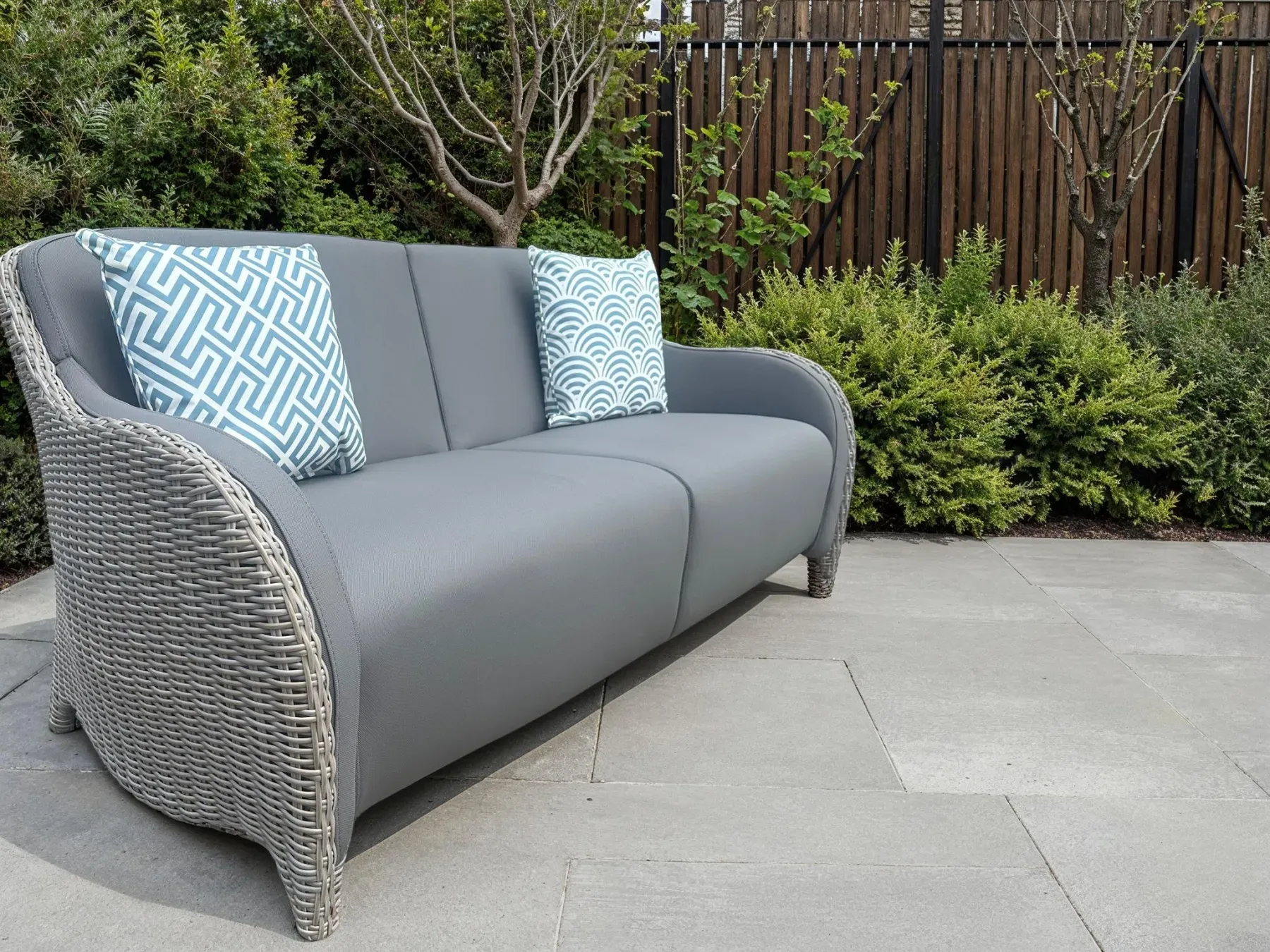 Meteor Lounge 3 Seater Sofa