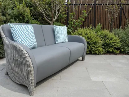 Meteor Lounge 3 Seater Sofa