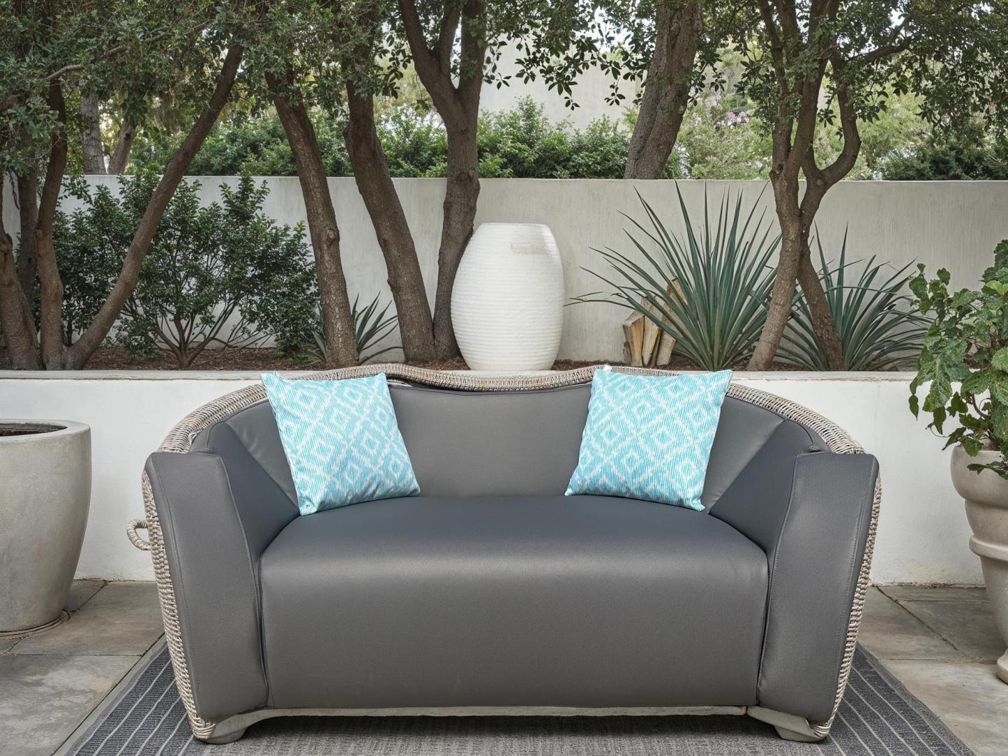 Meteor Small Lounger-Garden Furniture Centre-HighRange,Outdoor Lounging,Outdoor Furniture,Rattan Furniture,Loungers & Daybeds,Ranges,Meteor Range-{collection_title}