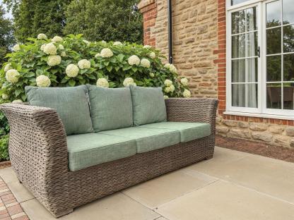 Montana 3 Seater Sofa - Outdoor 