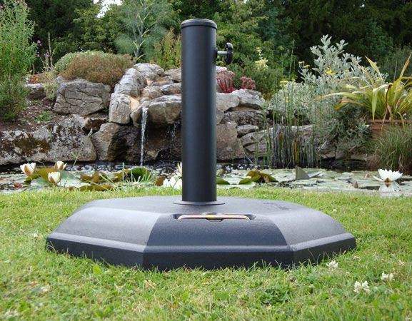 Parasol Base Concrete 32KG