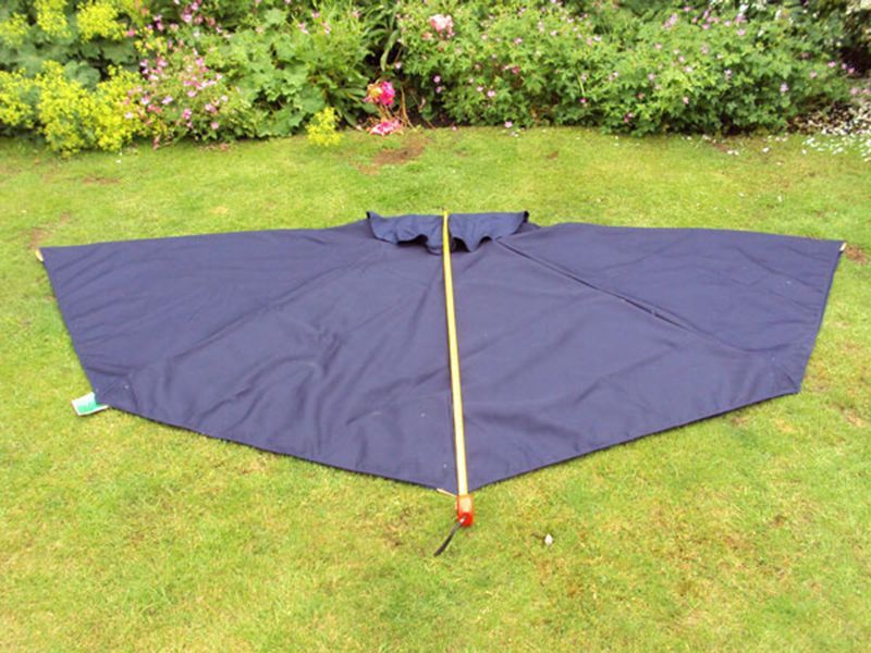 270cm Diameter Canopy Only-Garden Furniture Centre-48Hour Dispatch,LowRange,Under 100,Round,Parasols,Parasol Canopies & Covers,Accessories-{collection_title}