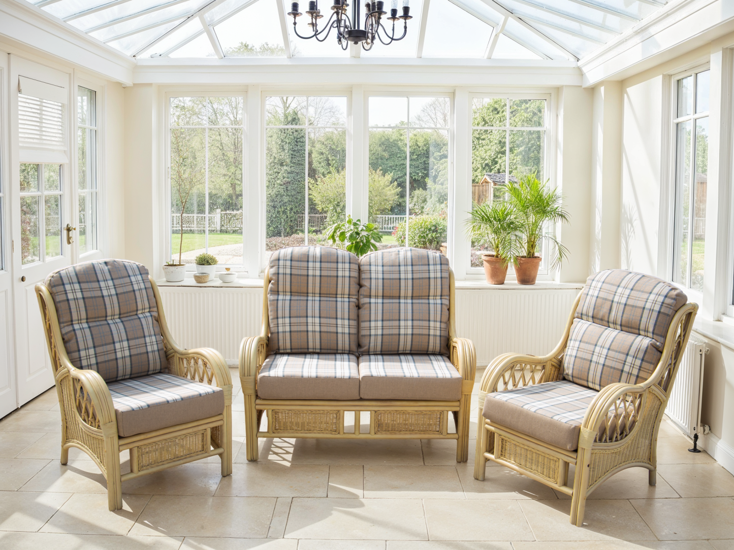 Upton 3 Piece Suite-Garden Furniture Centre-MidInstock,instock,MidRange,Conservatory Set,Cane Furniture,Information,Home Page Conservatory Furniture,Conservatory,Cane Furniture Conservatory,Upton Conservatory Furniture-{collection_title}