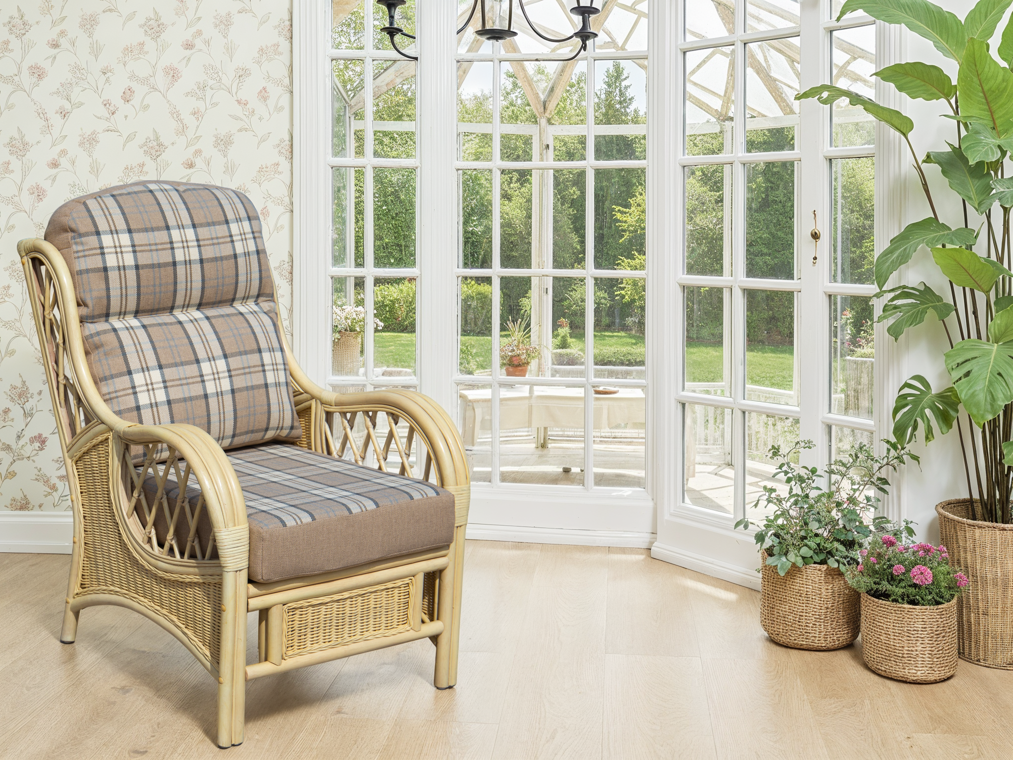 Upton Armchair -Garden Furniture Centre-LowRange,Chair,Cane Furniture,Conservatory,Cane Furniture Conservatory,Upton Conservatory Furniture,Upton Furniture-{collection_title}