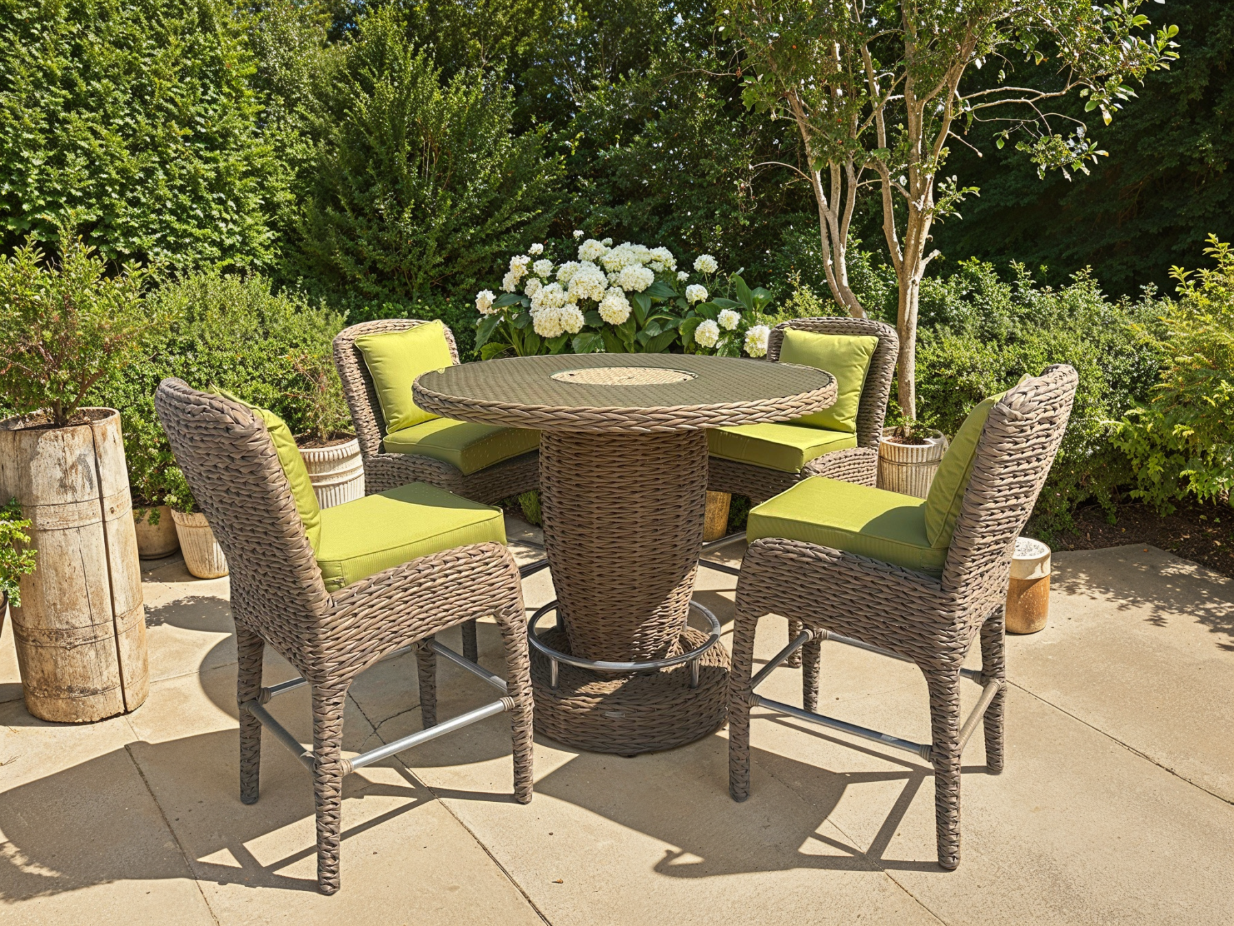 Montana Bar Set-Garden Furniture Centre-HighRange,Rattan,Outdoor Dining,Information,National BBQ Week - Sizzling Hot Offers for you ...,Outdoor Furniture,Rattan Furniture,Montana Range-{collection_title}