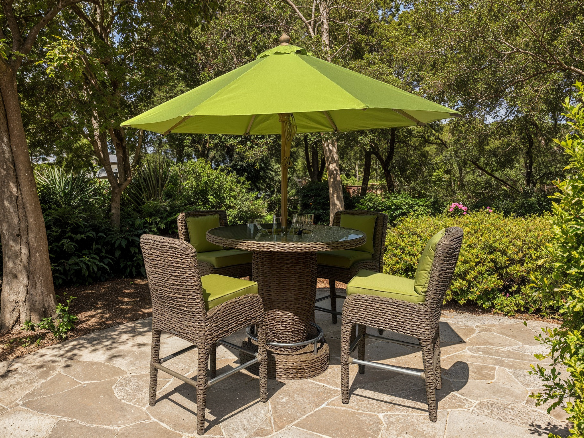 Montana Bar Set-Garden Furniture Centre-HighRange,Rattan,Outdoor Dining,Information,National BBQ Week - Sizzling Hot Offers for you ...,Outdoor Furniture,Rattan Furniture,Montana Range-{collection_title}
