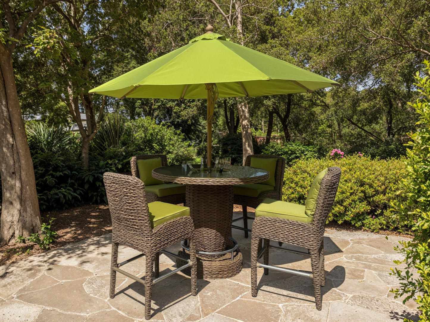 Montana Bar Set-Garden Furniture Centre-HighRange,Rattan,Outdoor Dining,Information,National BBQ Week - Sizzling Hot Offers for you ...,Outdoor Furniture,Rattan Furniture,Montana Range-{collection_title}