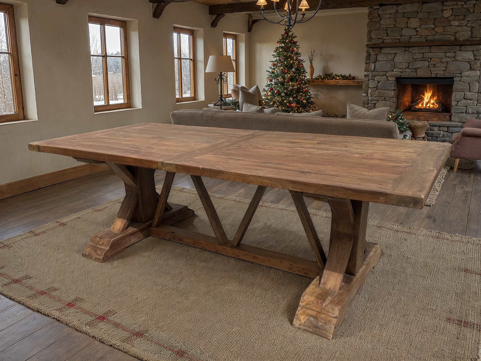 Valencia Dining Table 