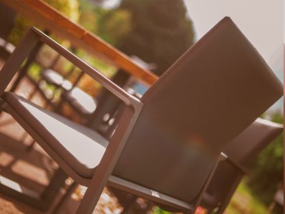 Edge Sense 8 Chair Dining Set | FSC® Certified 