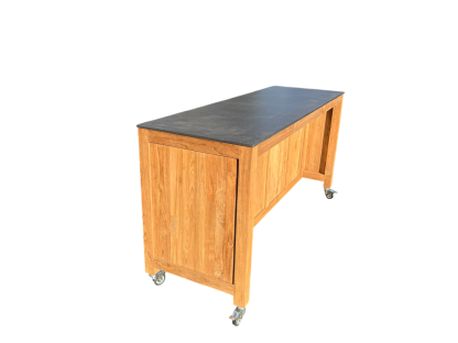 Bari Island On Wheels