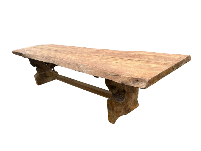 Nature Backless Bench