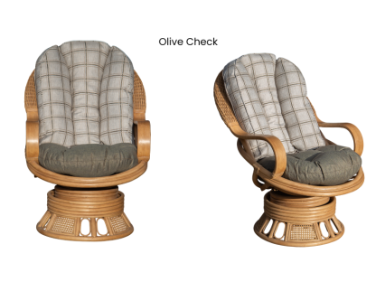 Moreton Swivel Rocker Chair