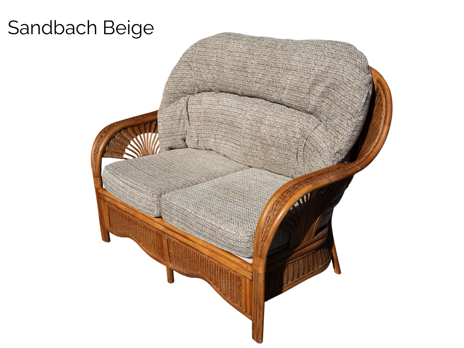 Knighton Sofa Cushions Sandbach Mocha