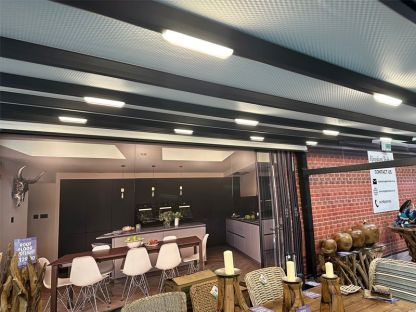 Luna Retractable Awning | 5M X 3.5M 