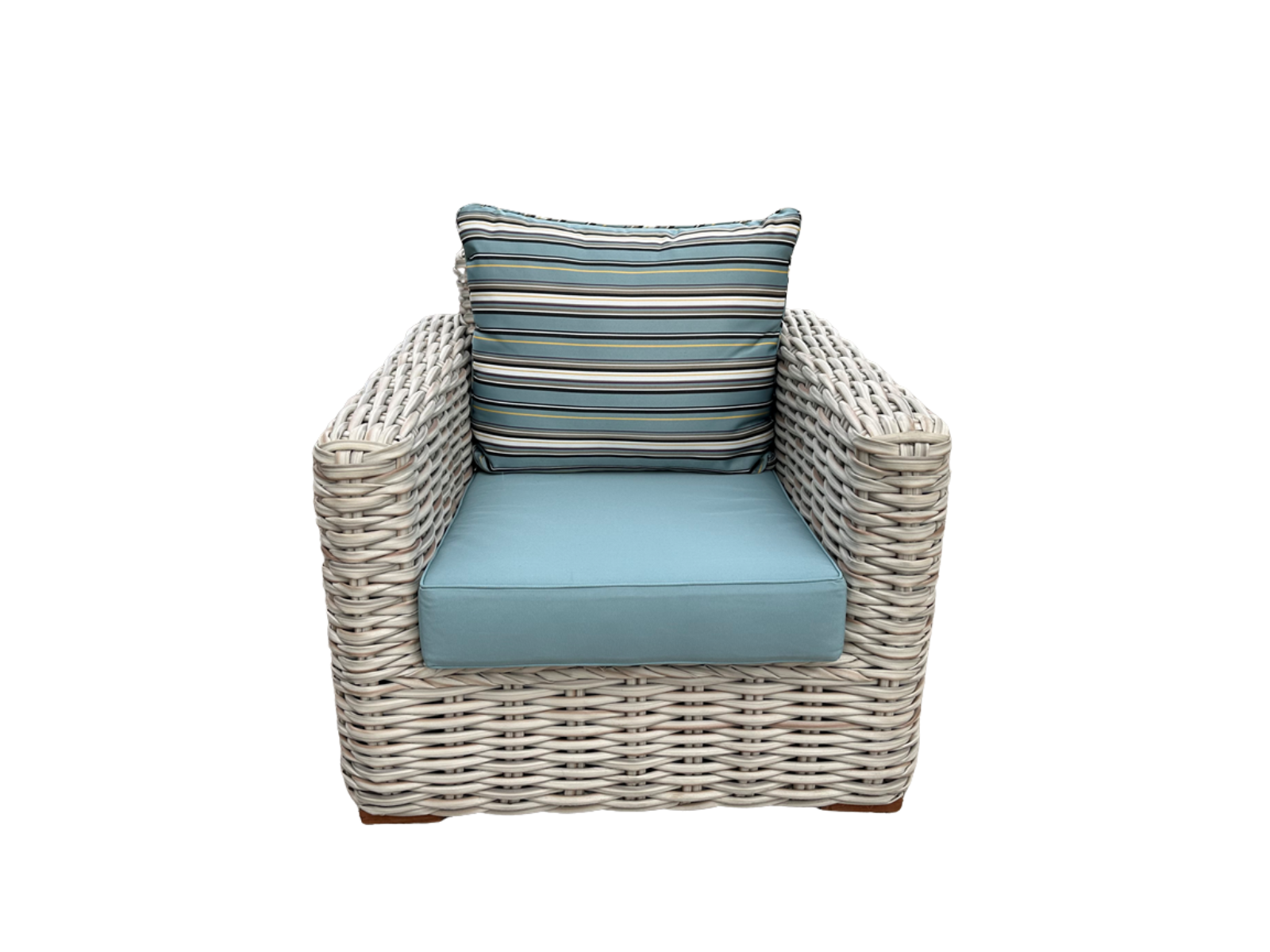 Fiji Armchair-Garden Furniture Centre-MidInstock,instock,MidRange,Outdoor Lounging,Rattan,Outdoor Furniture,Rattan Furniture,Fiji Range,Rattan Chairs,Fiji-{collection_title}