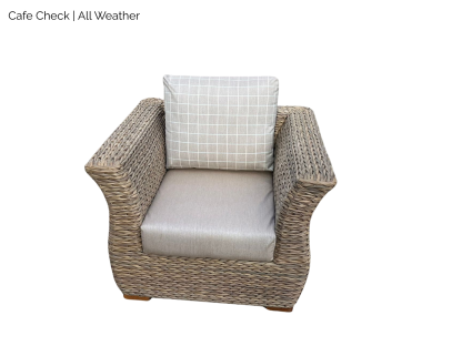 Montana Armchair - Outdoor-Garden Furniture Centre-MidInstock,instock,MidRange,Outdoor Lounging,Rattan,Outdoor Furniture,Rattan Furniture,Montana Range,Rattan Chairs,Montana-{collection_title}