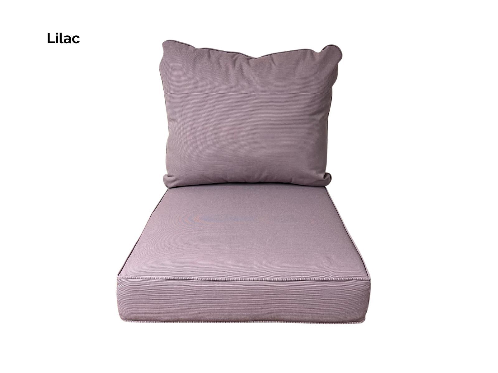 Outdoor Replacement Cushion Set | Montana & Fiji-Garden Furniture Centre-Replacement,LowRange,Under 100,Outdoor Lounging,Outdoor Furniture,Rattan Furniture,Fiji Range,Montana Range,Outdoor Cushions,Accessories,Cushions-{collection_title}