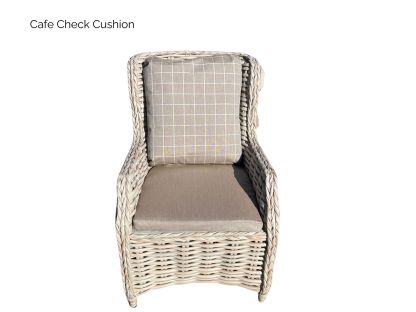 Fiji Valencia Dining Armchair-Garden Furniture Centre-Rattan Chairs,MidInstock,instock,MidRange,Rattan,Dining Chair,Chair,Outdoor Furniture,Rattan Furniture,Fiji Range,Outdoor Dining-{collection_title}