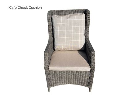 Seville Dining Armchair-Garden Furniture Centre-MidInstock,instock,MidRange,Dining Chair,Chair,Outdoor Dining,Outdoor Furniture,Rattan Furniture,Rattan,Rattan Chairs-{collection_title}