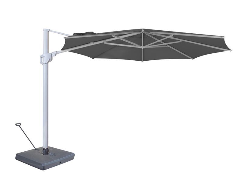 Sorrento Cantilever Parasol 3.5M | November Offers-Garden Furniture Centre-MidInstock,instock,MidRange,Round,Parasols,Cantilever Parasols Parasols,Cantilever Parasols,Monthly Offers-{collection_title}