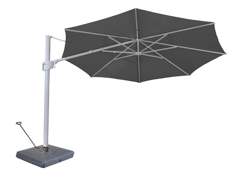 Sorrento Cantilever Parasol 3.5M | November Offers-Garden Furniture Centre-MidInstock,instock,MidRange,Round,Parasols,Cantilever Parasols Parasols,Cantilever Parasols,Monthly Offers-{collection_title}