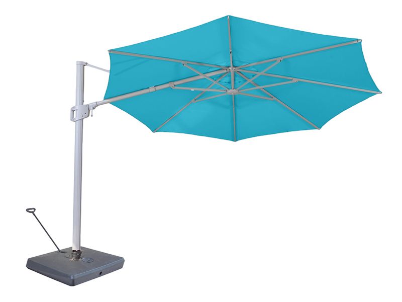 Sorrento Cantilever Parasol 3.5M | November Offers-Garden Furniture Centre-MidInstock,instock,MidRange,Round,Parasols,Cantilever Parasols Parasols,Cantilever Parasols,Monthly Offers-{collection_title}
