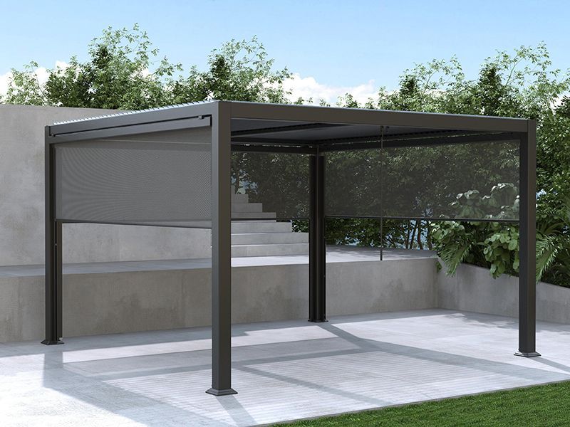 Galaxy Gazebo | 3.5 X 3.6M | BLACK FRIDAY MONTH