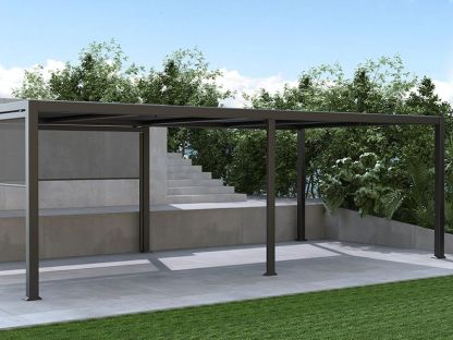 Galaxy Gazebo - 3.5 X 7.2M | BLACK FRIDAY MONTH