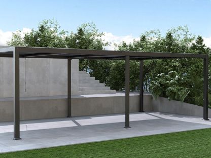 Galaxy Gazebo - 3.5 X 7.2M | BLACK FRIDAY MONTH