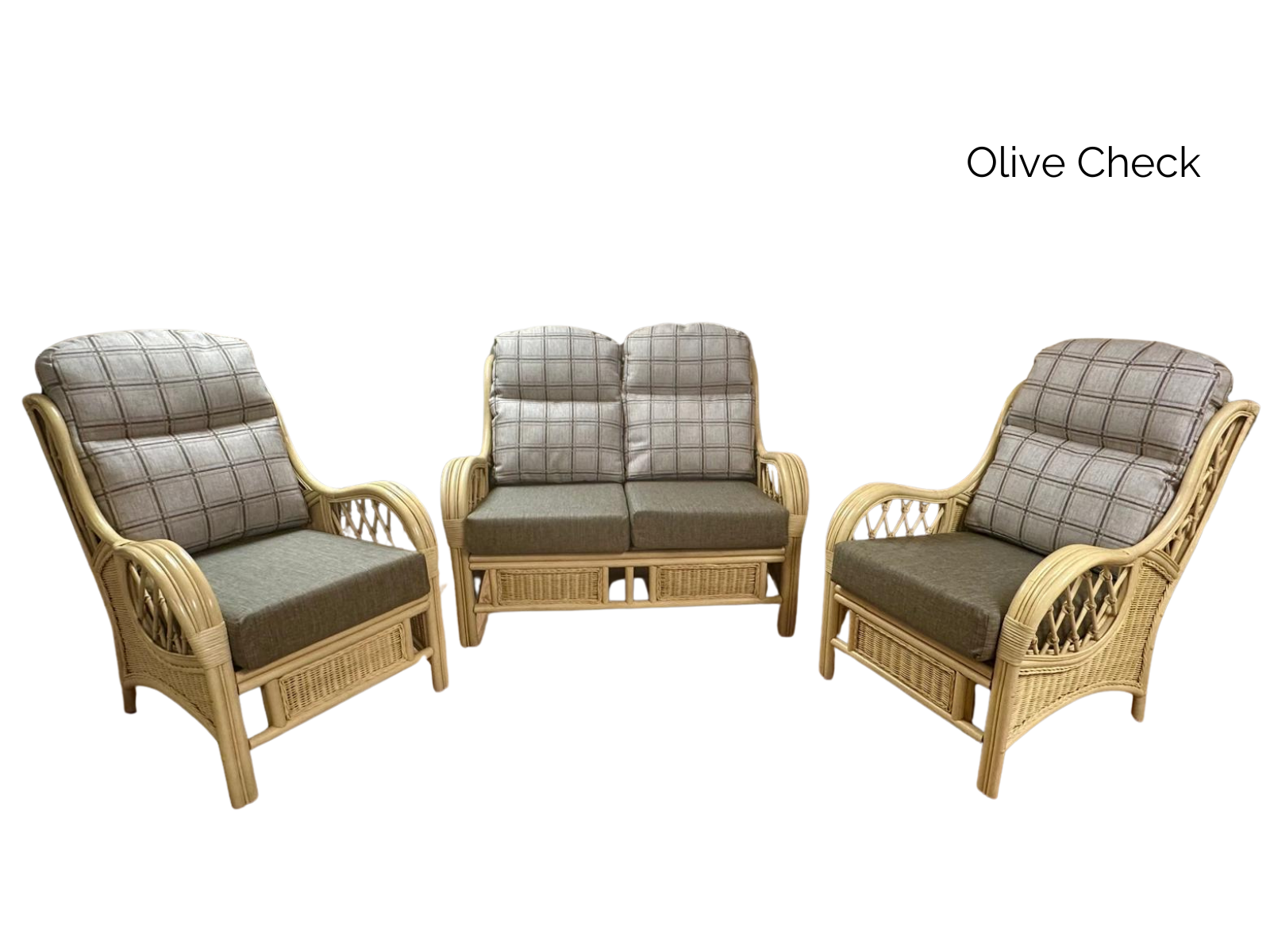 Upton 3 Piece Suite