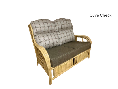 Alaska 2 Seater Sofa -Garden Furniture Centre-MidInstock,instock,MidRange,Sofa,Conservatory,Cane Furniture Conservatory,Alaska Conservatory Furniture,Cane Furniture,Alaska Furniture-{collection_title}